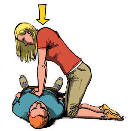 ilustrace první pomoci